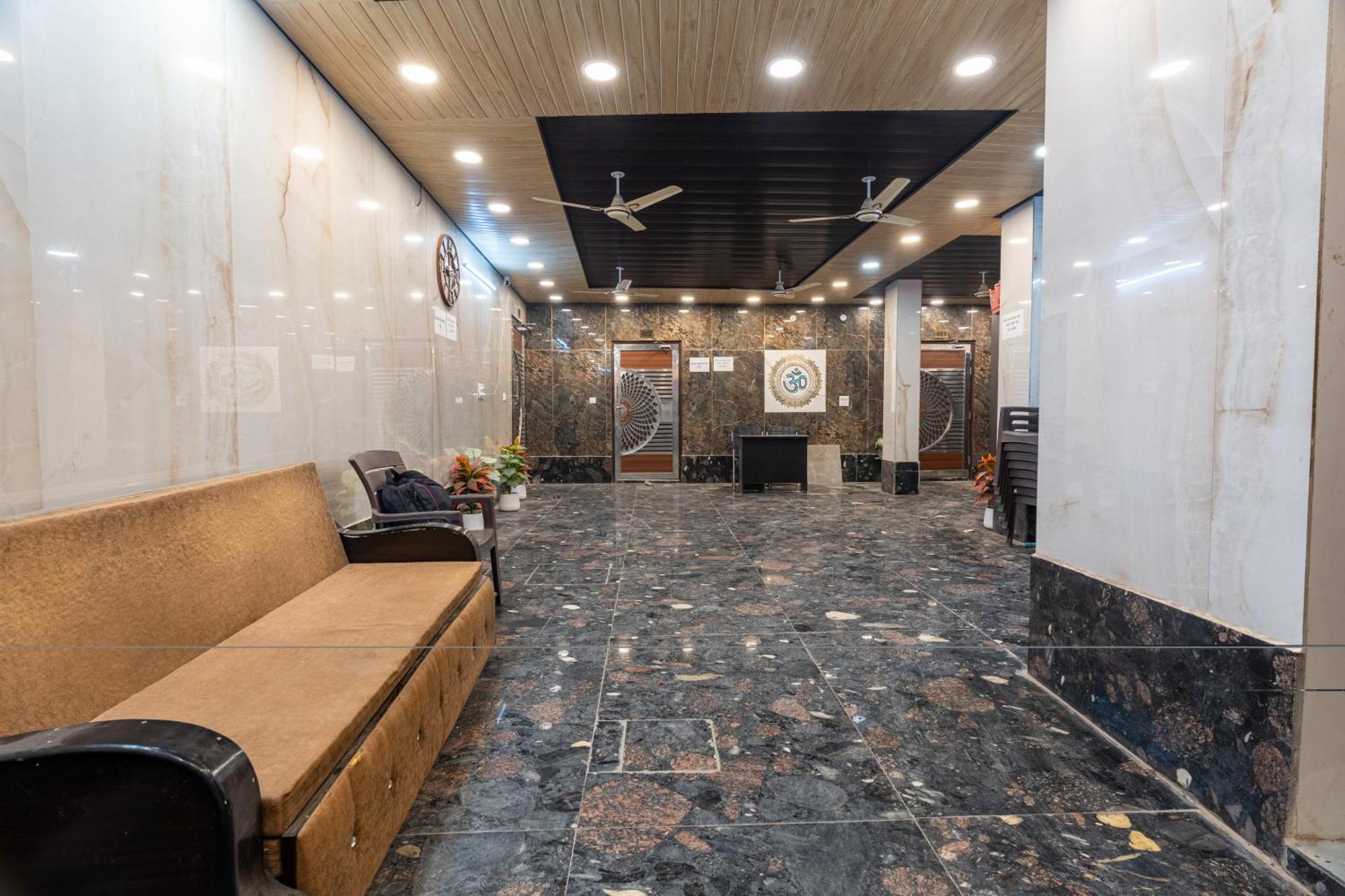 Homlee-Vintage 2Bhk-Ndls-Lift-Bharat Mandapam Apartment New Delhi Luaran gambar