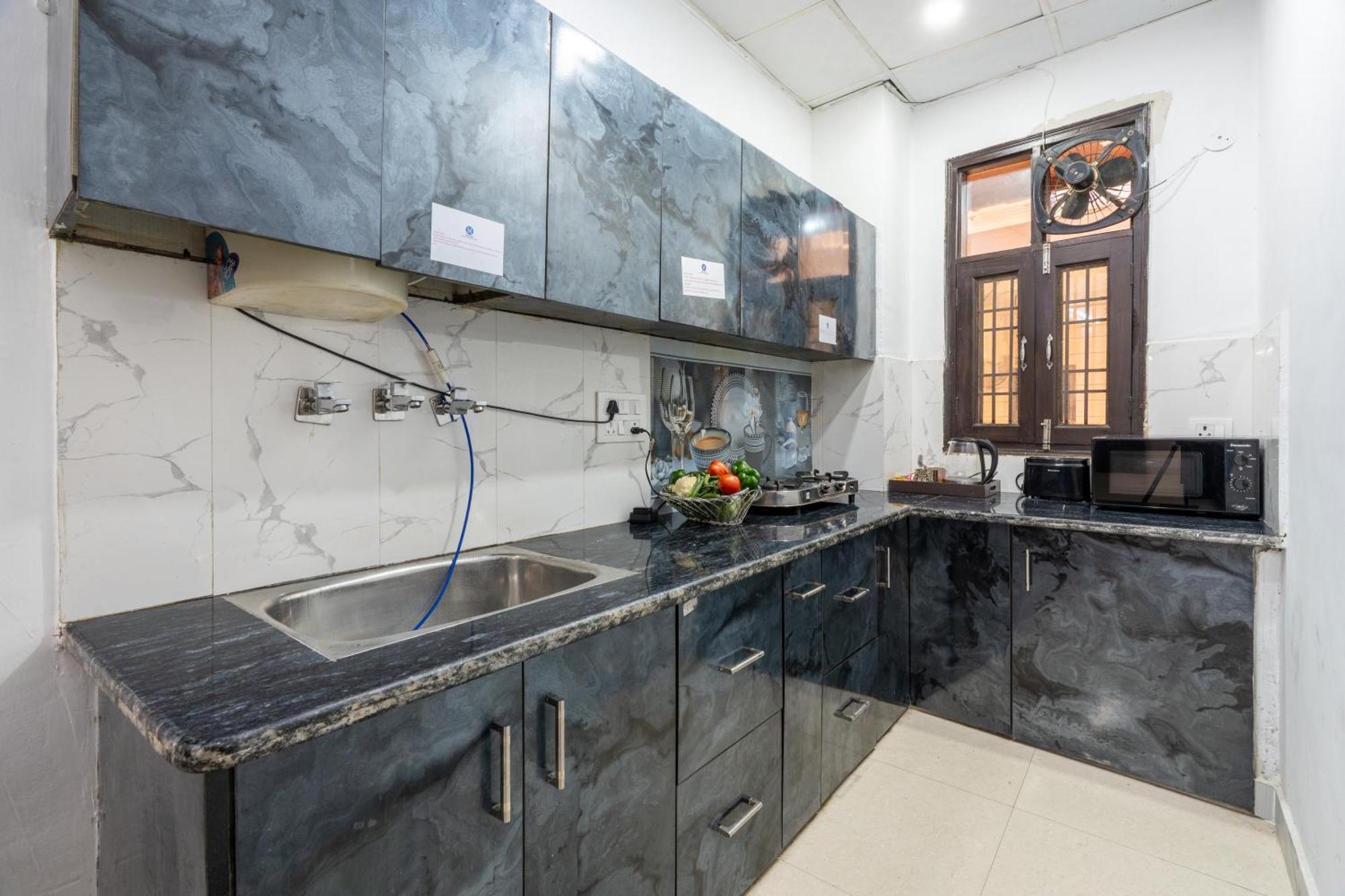 Homlee-Vintage 2Bhk-Ndls-Lift-Bharat Mandapam Apartment New Delhi Luaran gambar