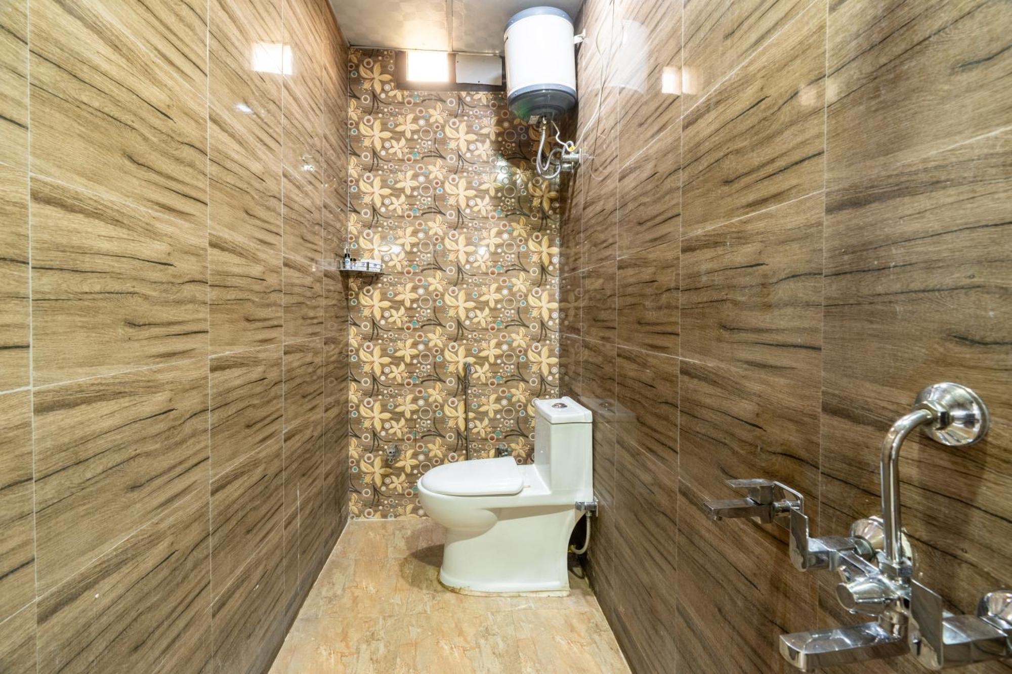 Homlee-Vintage 2Bhk-Ndls-Lift-Bharat Mandapam Apartment New Delhi Luaran gambar