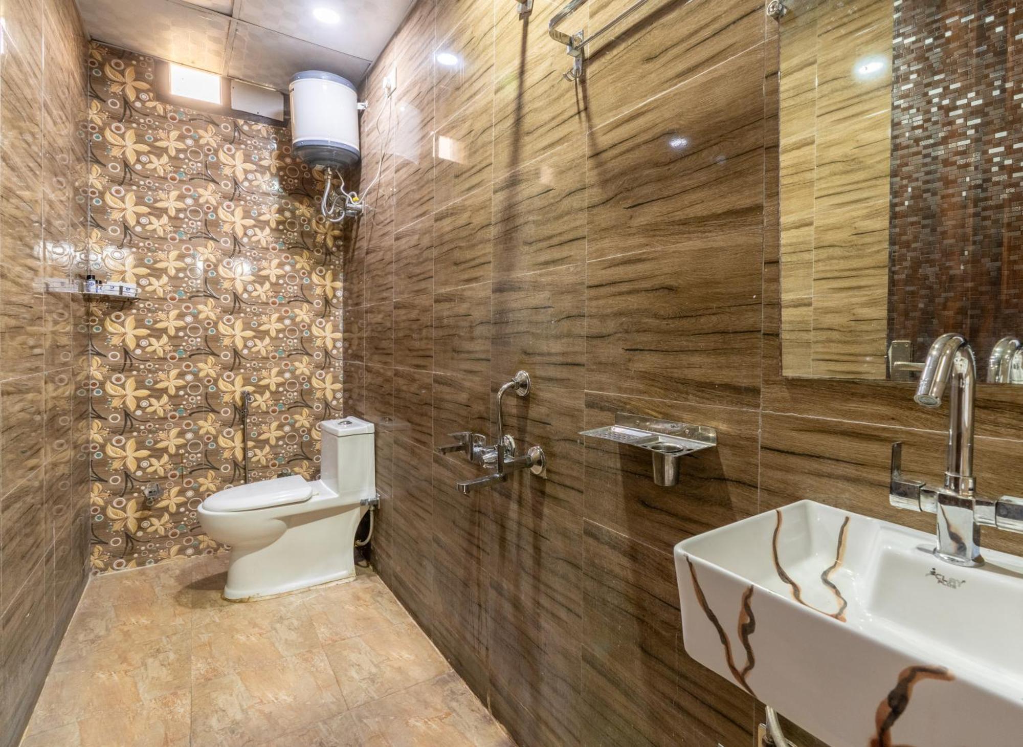 Homlee-Vintage 2Bhk-Ndls-Lift-Bharat Mandapam Apartment New Delhi Luaran gambar