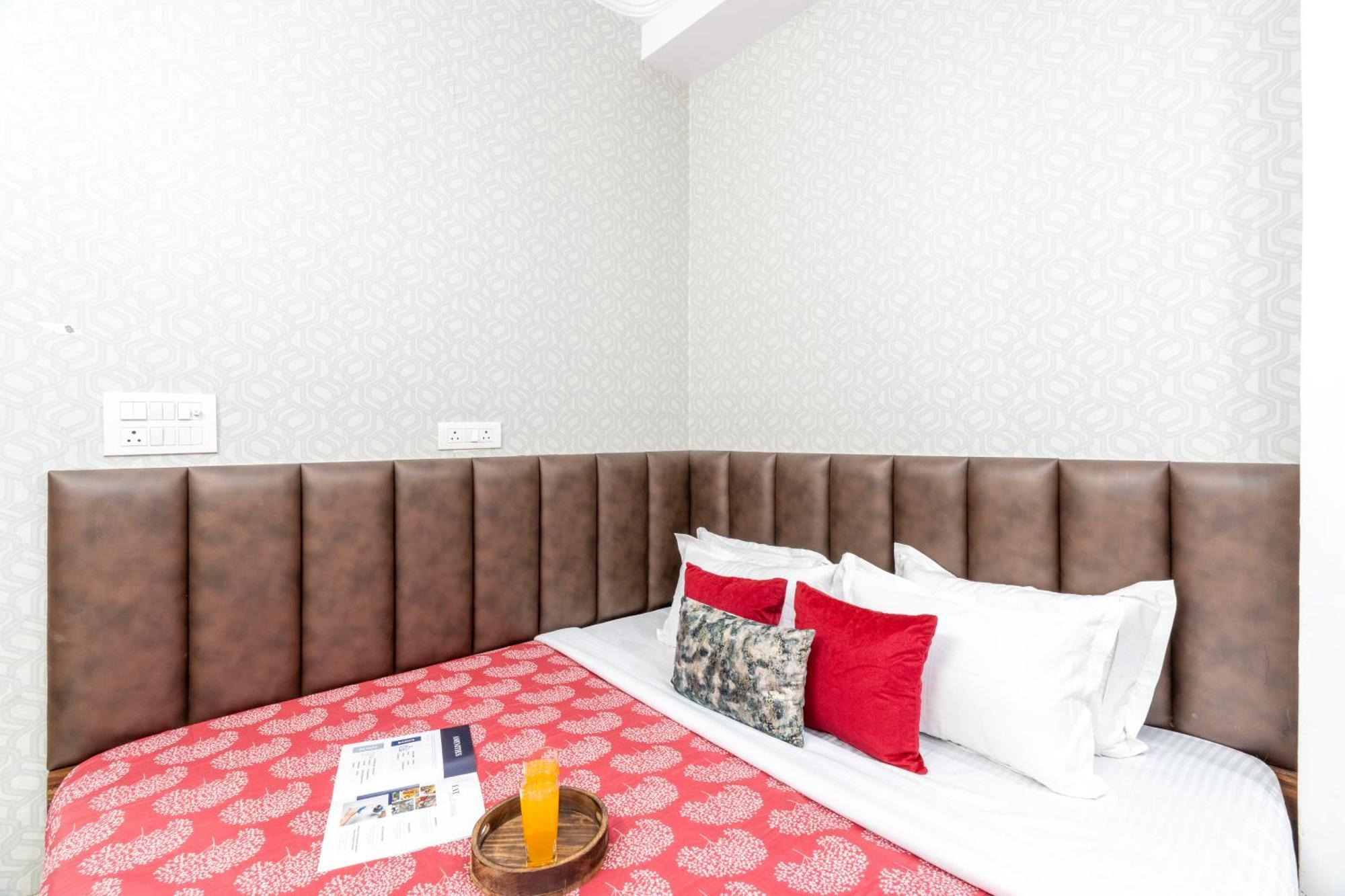 Homlee-Vintage 2Bhk-Ndls-Lift-Bharat Mandapam Apartment New Delhi Luaran gambar